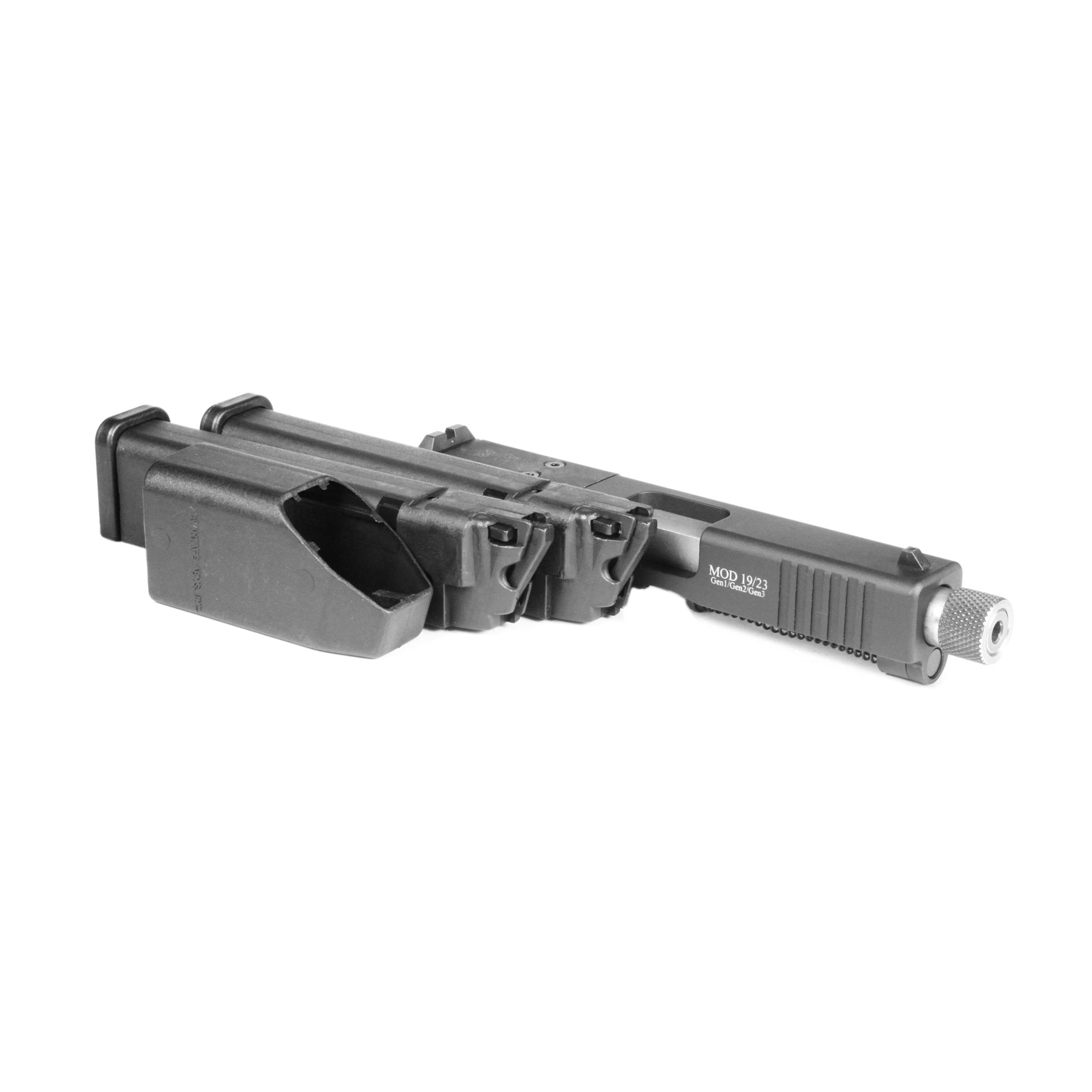 Adv Arms Conv Kit Aac19-23g3mod