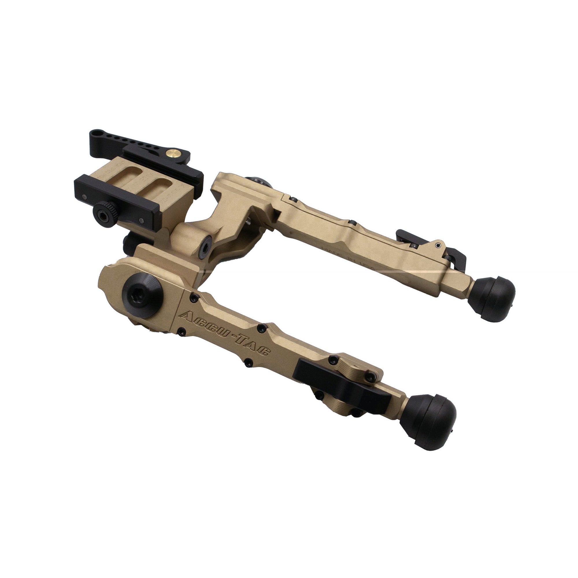 Accu-tac Wb-4 Arca Bipod Fde