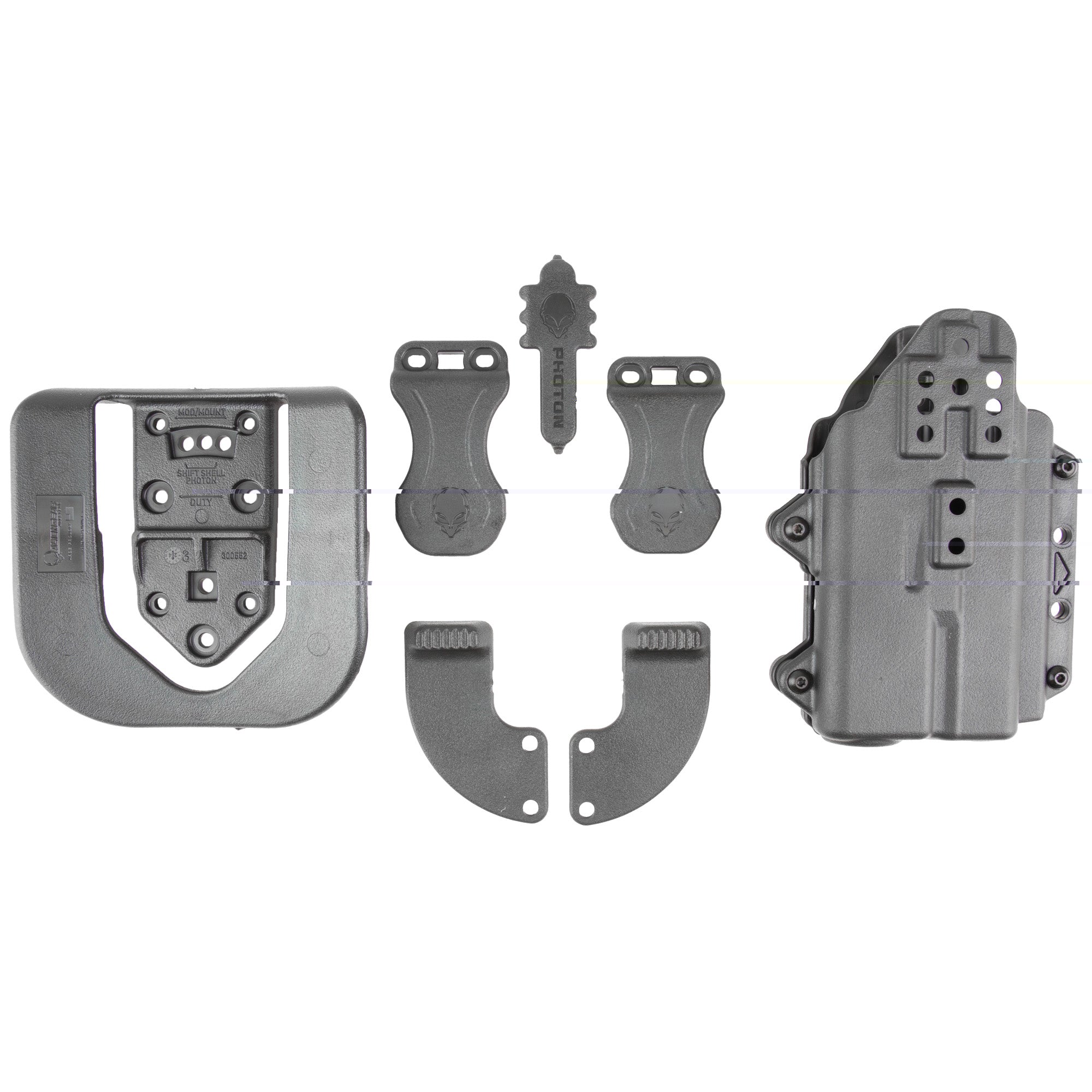 Agh Photon Fits Glk 19/44/45/23 Blk