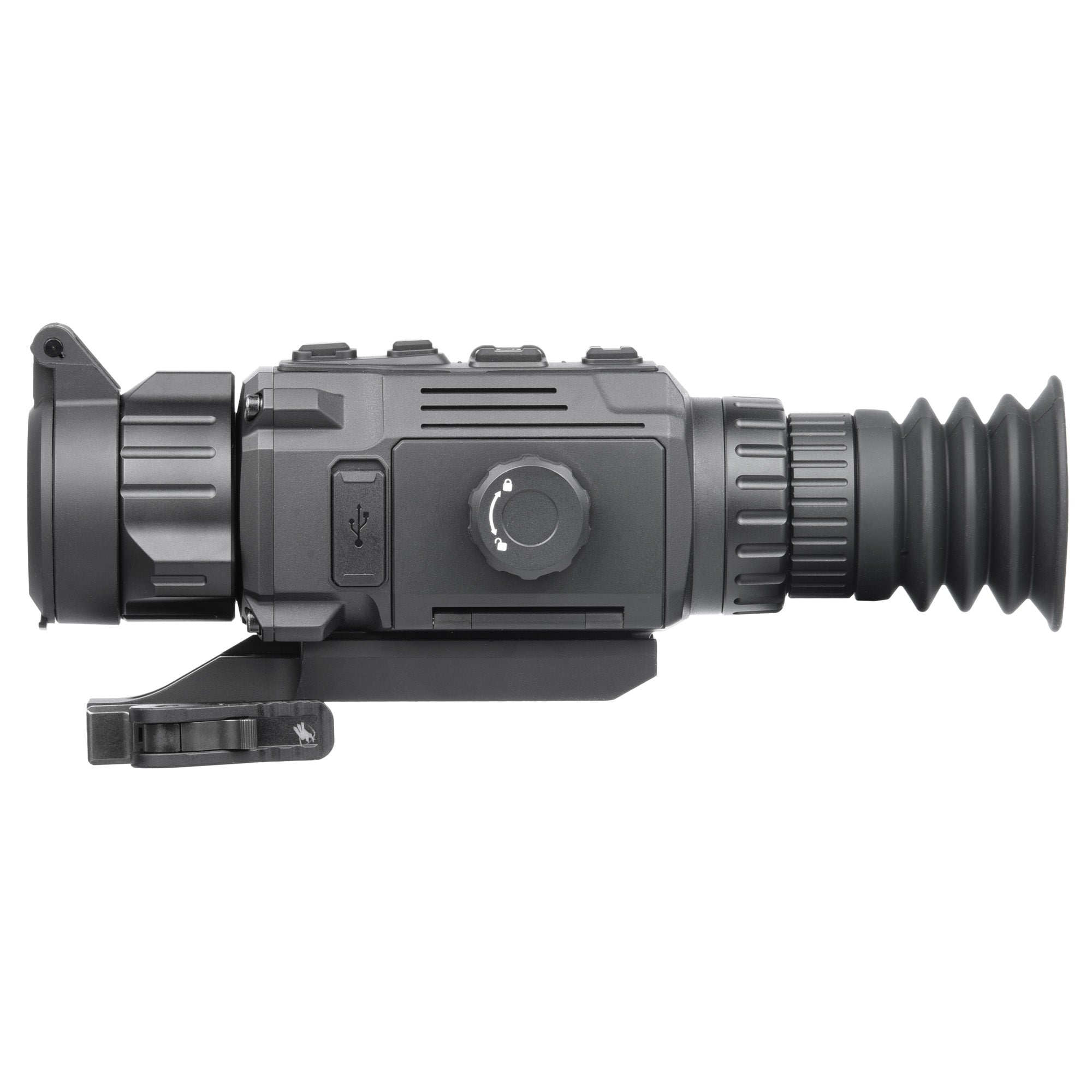 Agm Rattlerv2 25-320 Thermal Black