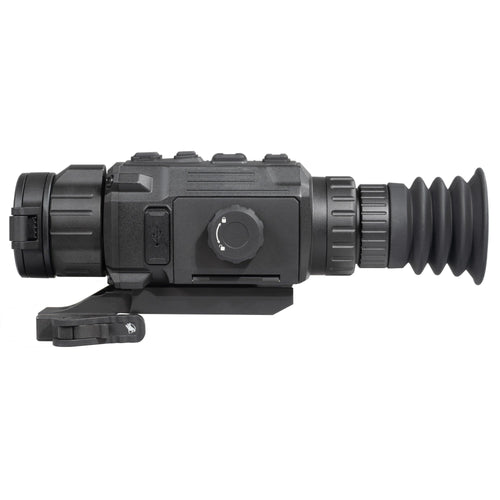 Agm Rattlerv3 Lrf 25-384 Black