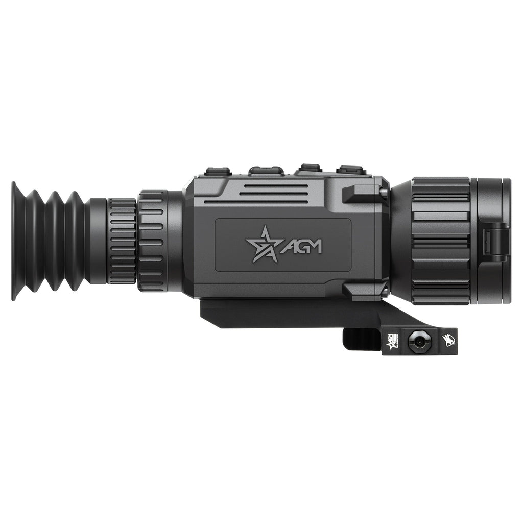 Agm Rattlerv3 Lrf 35-384 Black