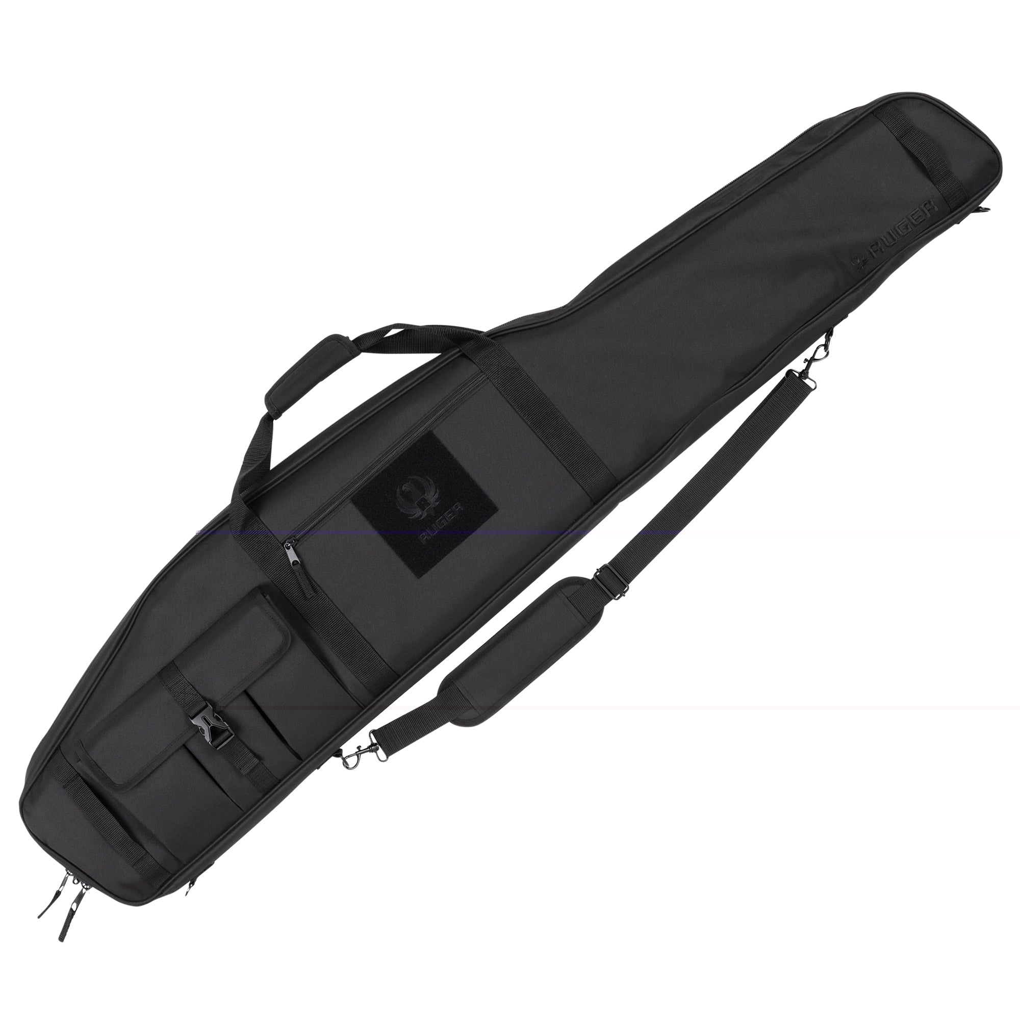 Allen Ruger Prec Rifle Case 55" Blk