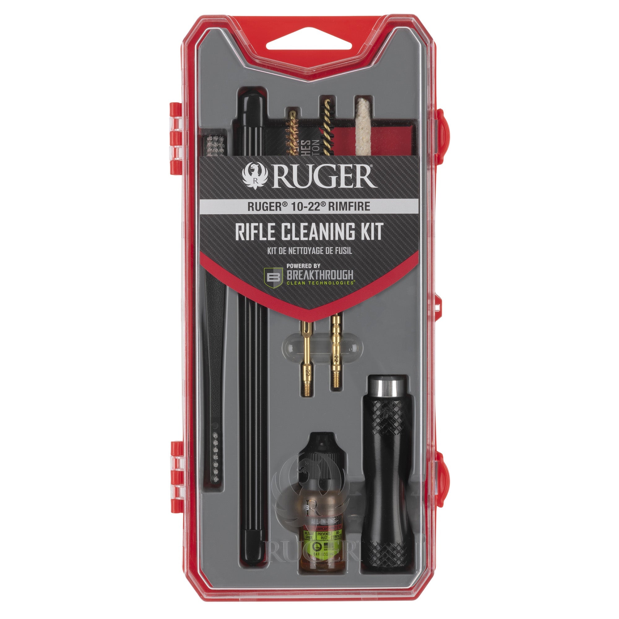 Allen Ruger Cleaning Kit 10/22