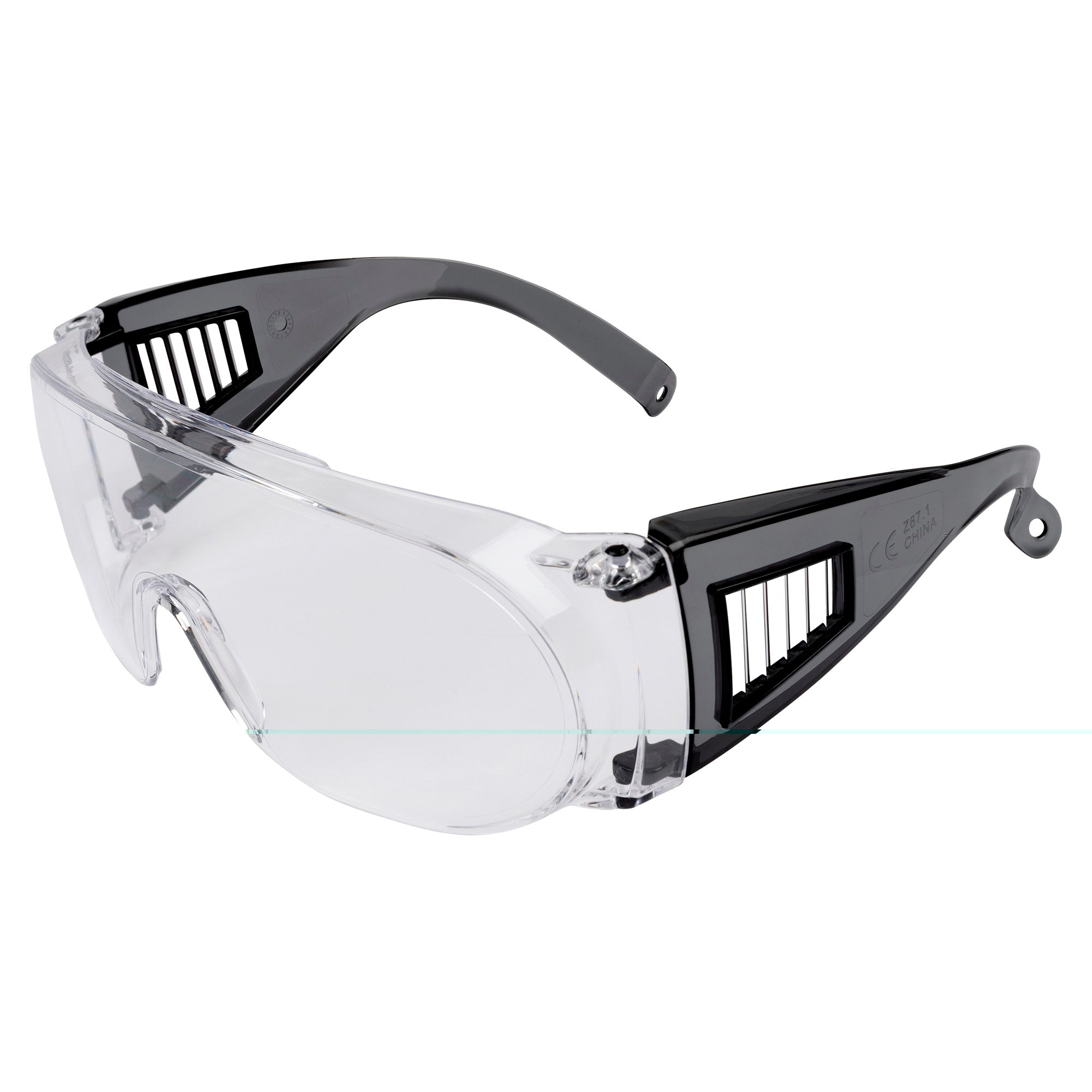 Allen Ultrx Fit Over Glass Clear
