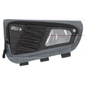 Allen Next Shot Cody Buttstk Pch Blk