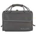 Allen Rollins Dbl Handgun Case Gray