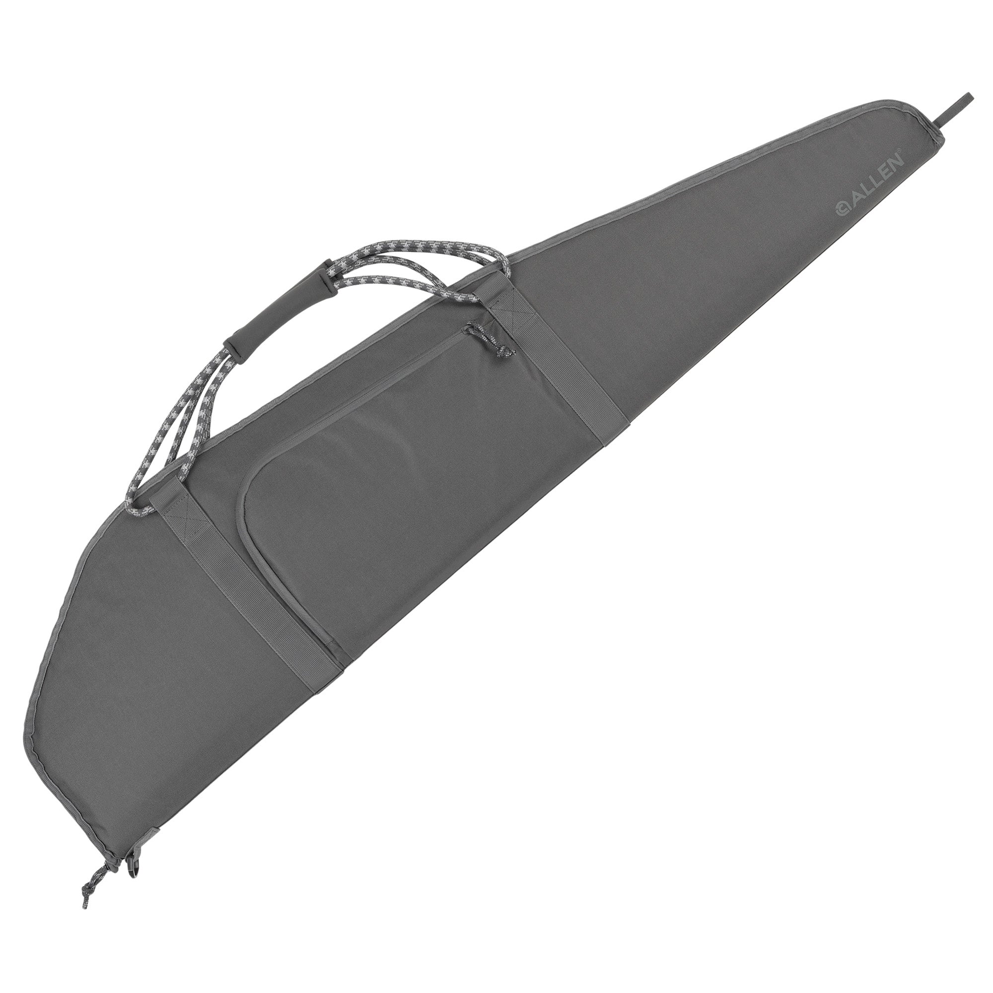 Allen Rollins Rifle Case 46" Gray