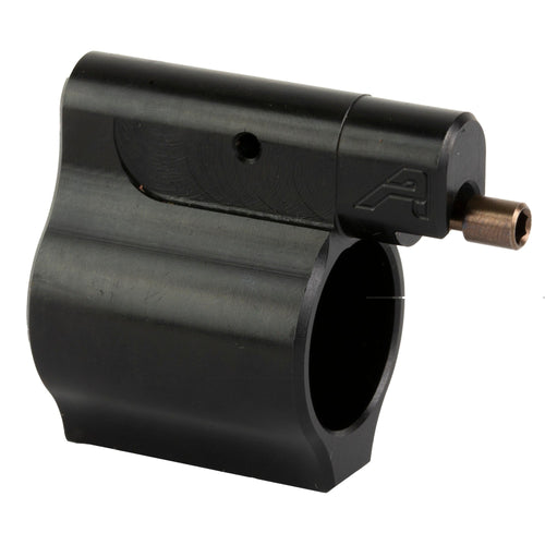 Aero Adj Low Profile Gas Block