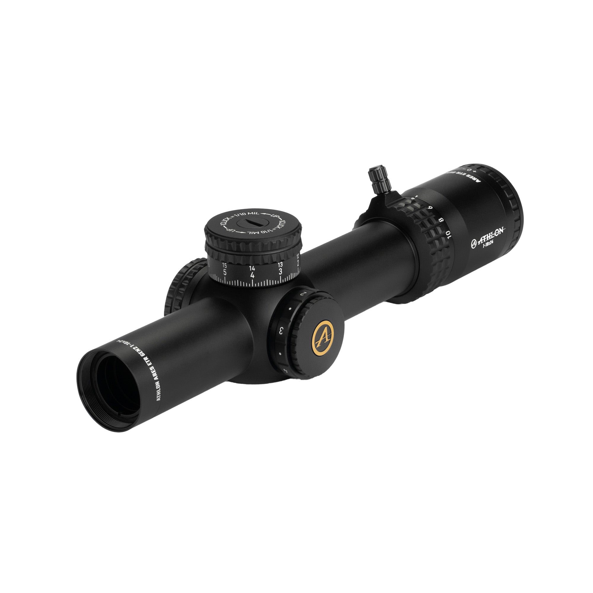 Athlon Ares Etr 1-10x24 Atmr3