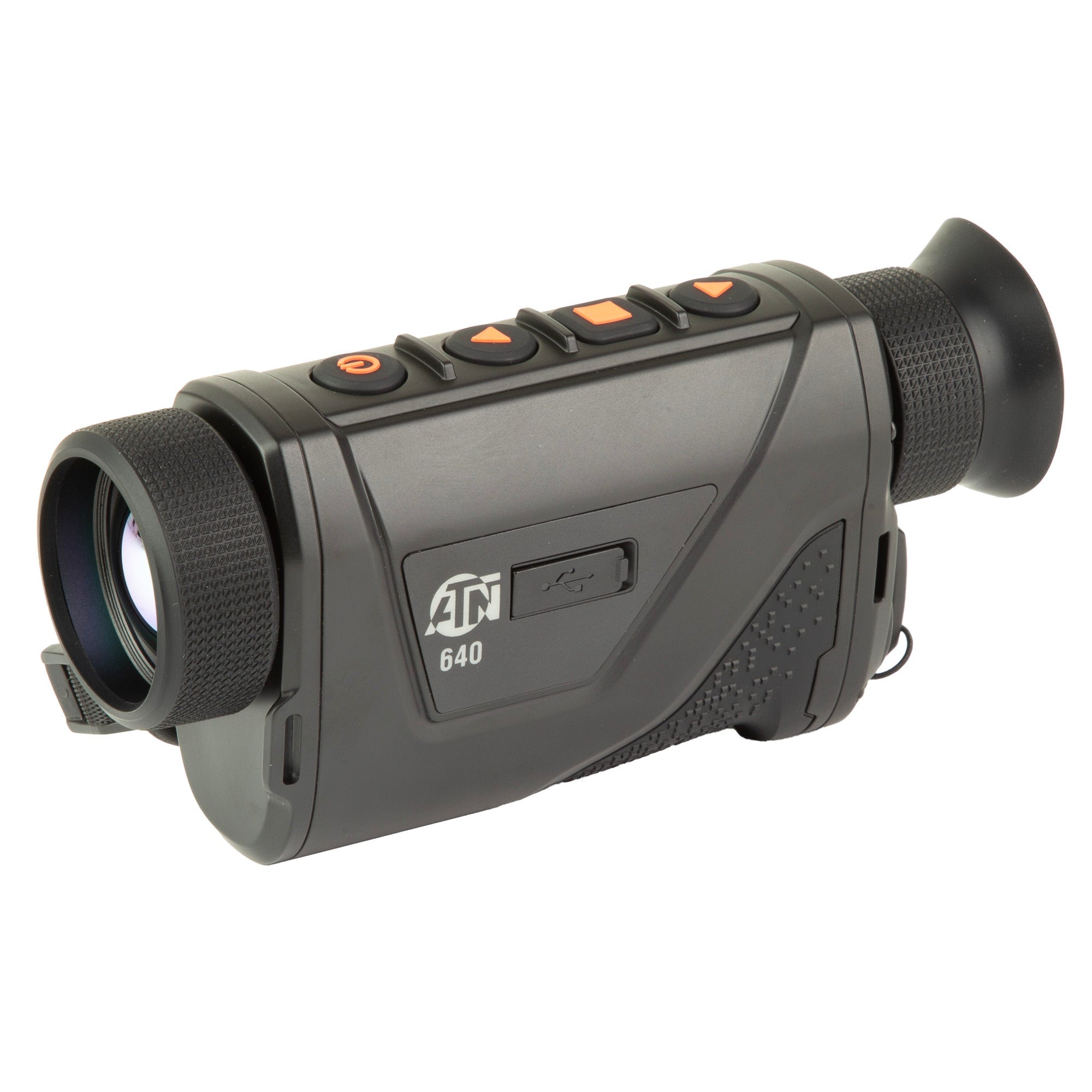 Atn Blazehunter 635 2.5-20x Thrm Mon