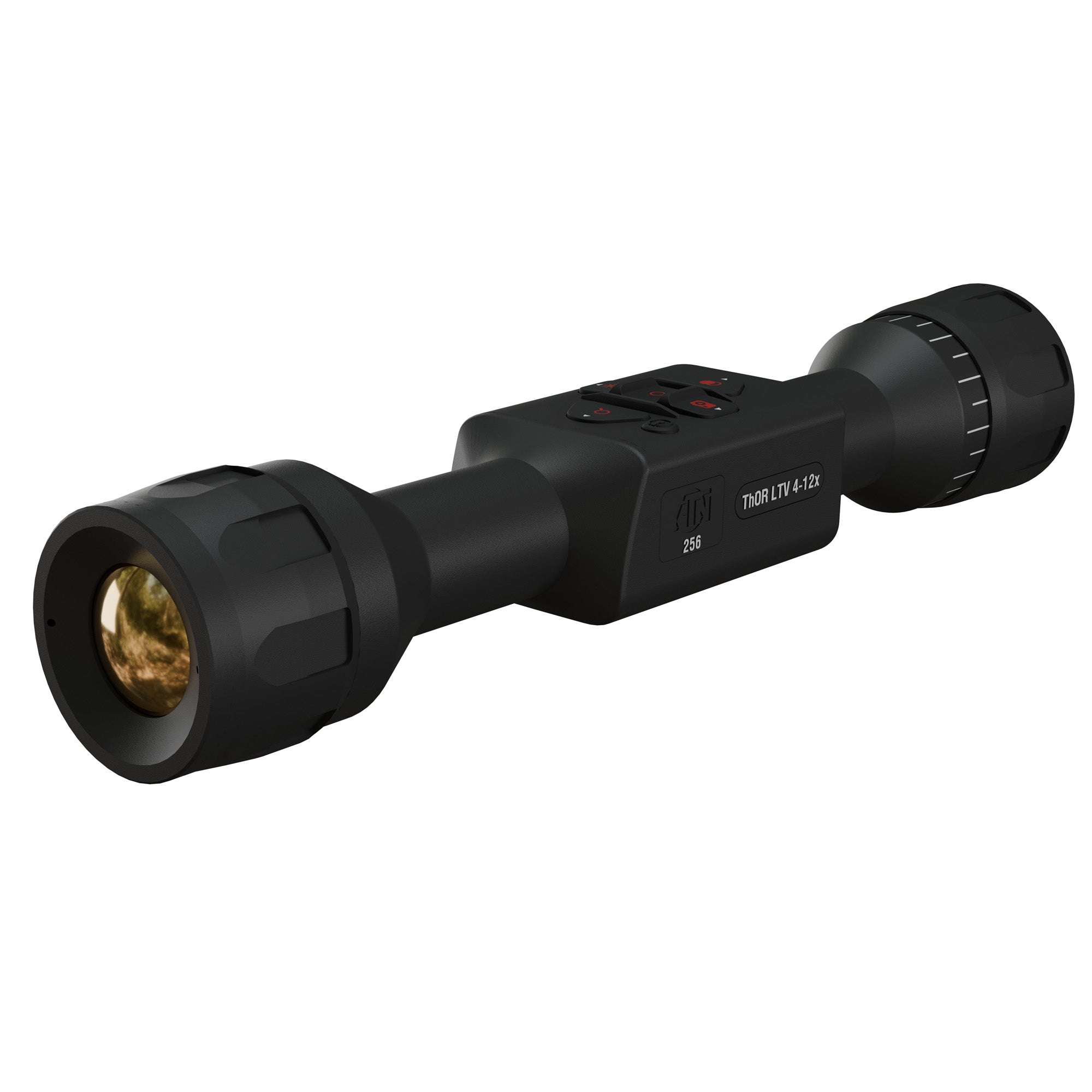 Atn Thor-ltv 4-12x 256x192 Thrml Scp