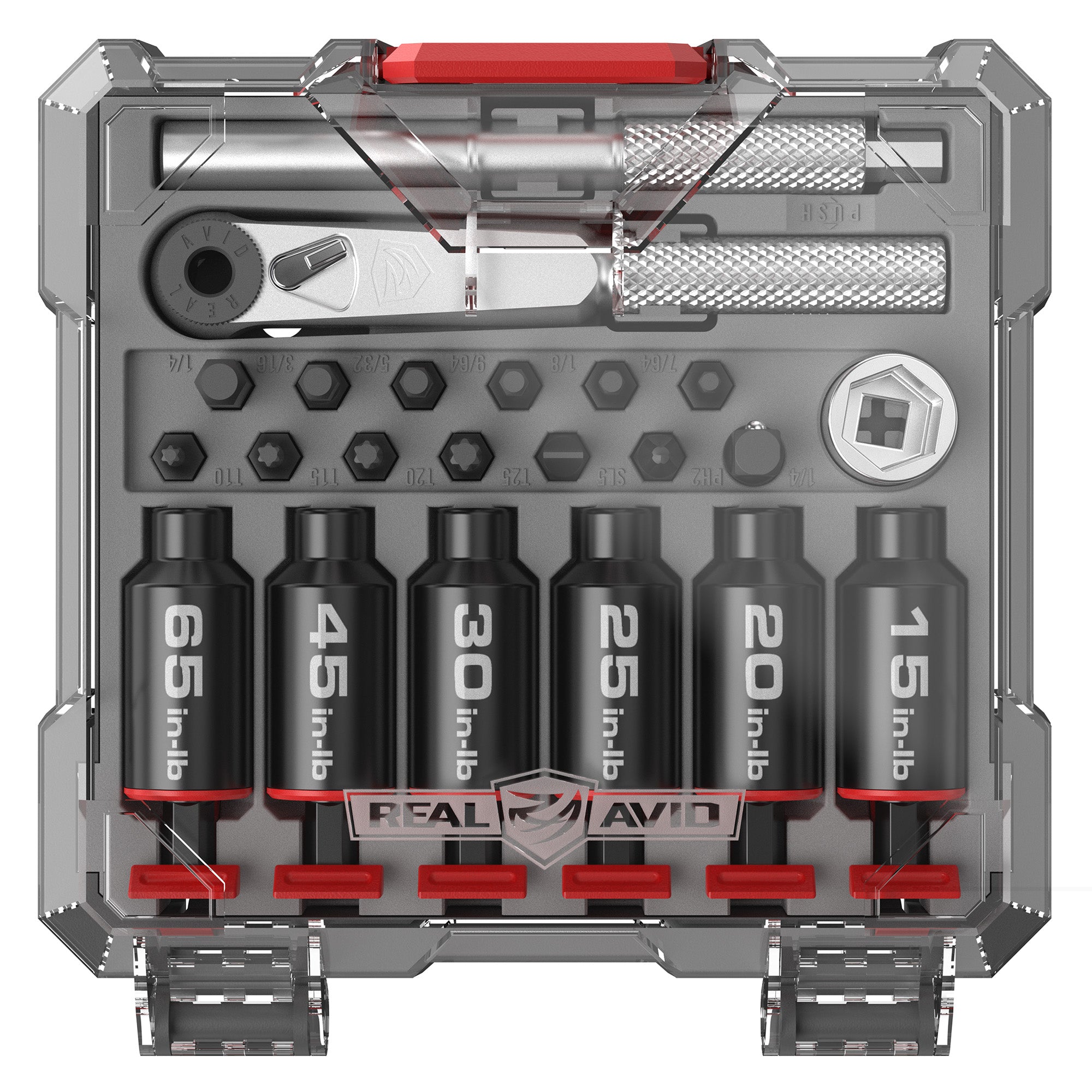Real Avid Smart-torq Fxd Limiter/x3