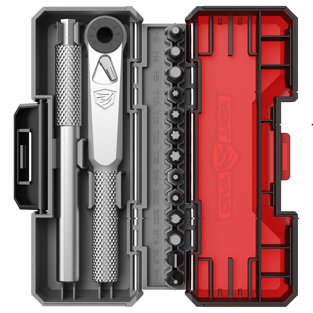 Real Avid X3 Driver 13pc Bit Set