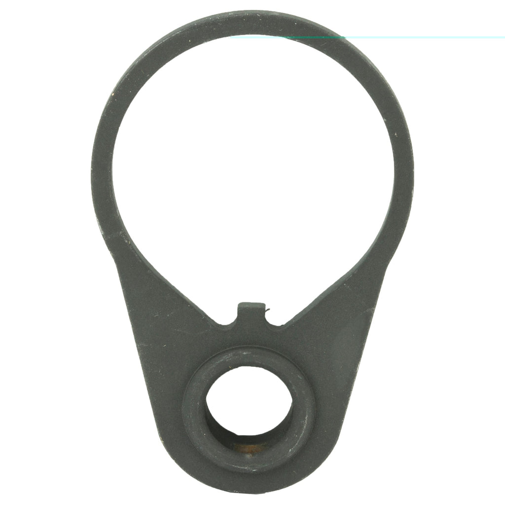 B5 End Plate Blk