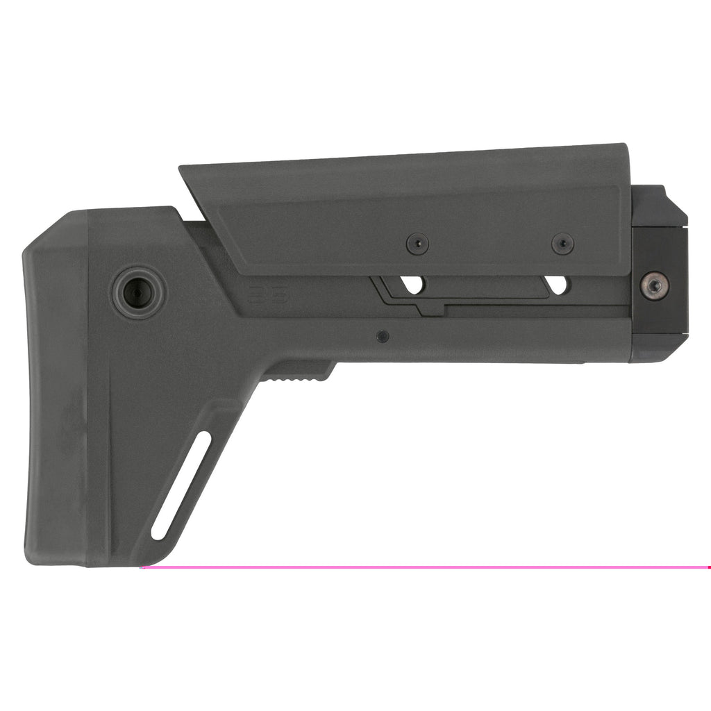 B5 Modular Picatinny Stock Wolf Gray