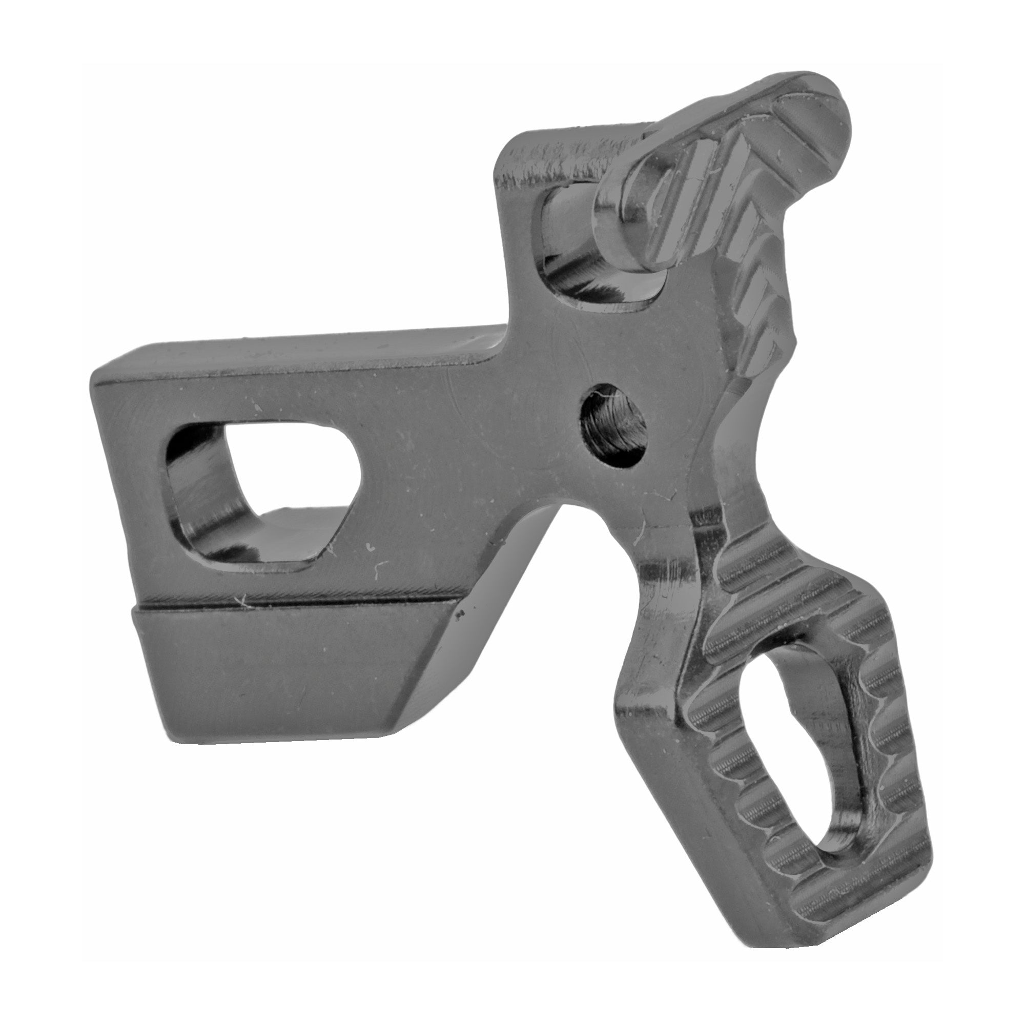 Bad Enhanced Bolt Catch Blk