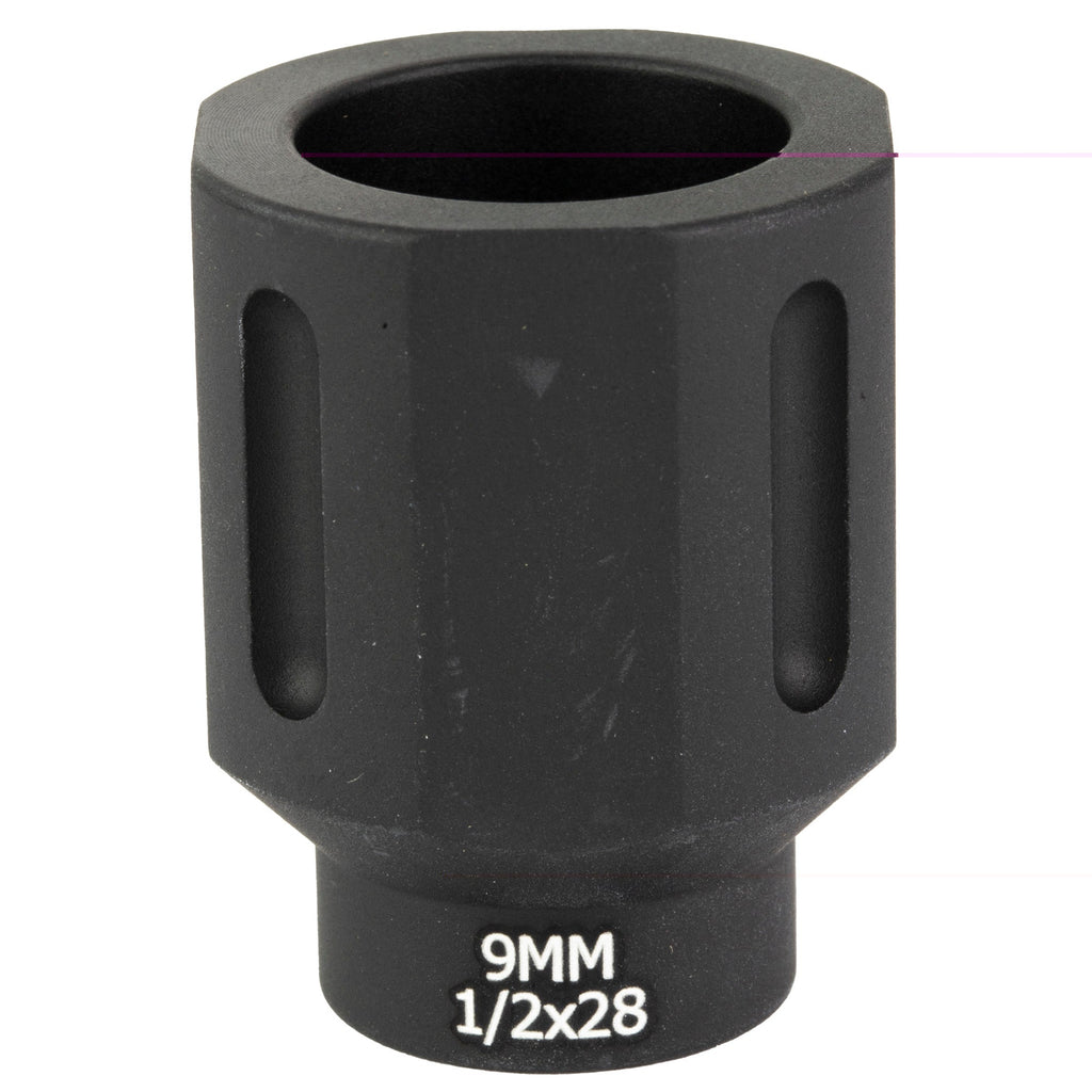 Bad Battlearms 9mm Hx Flshcn 1/2x28