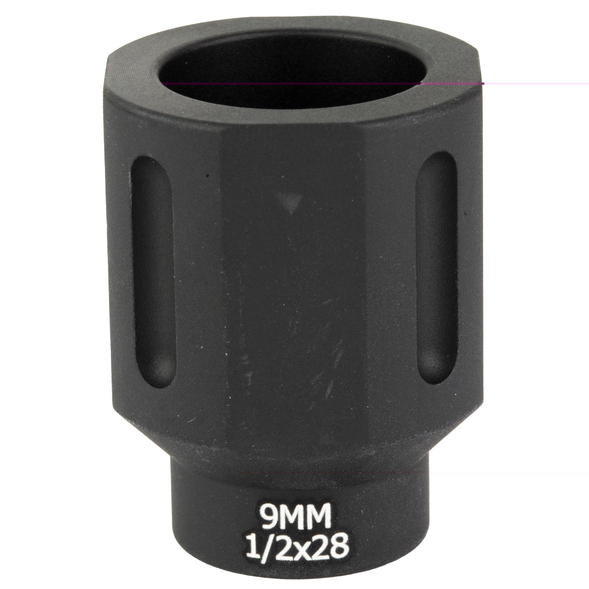 Bad Battlearms 9mm Hx Flshcn 1/2x28