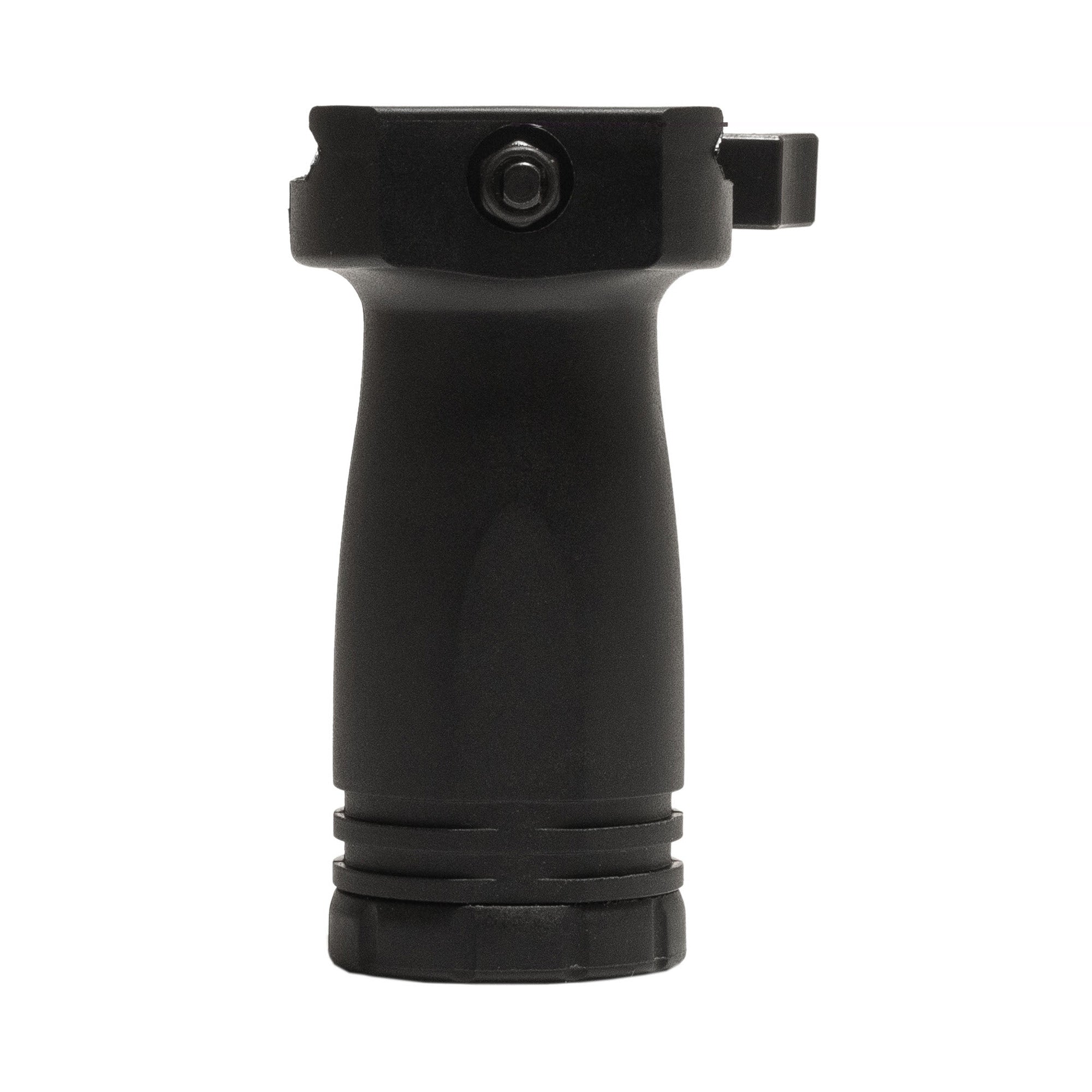 B&t Unigrip Qd Short Polymer Blk