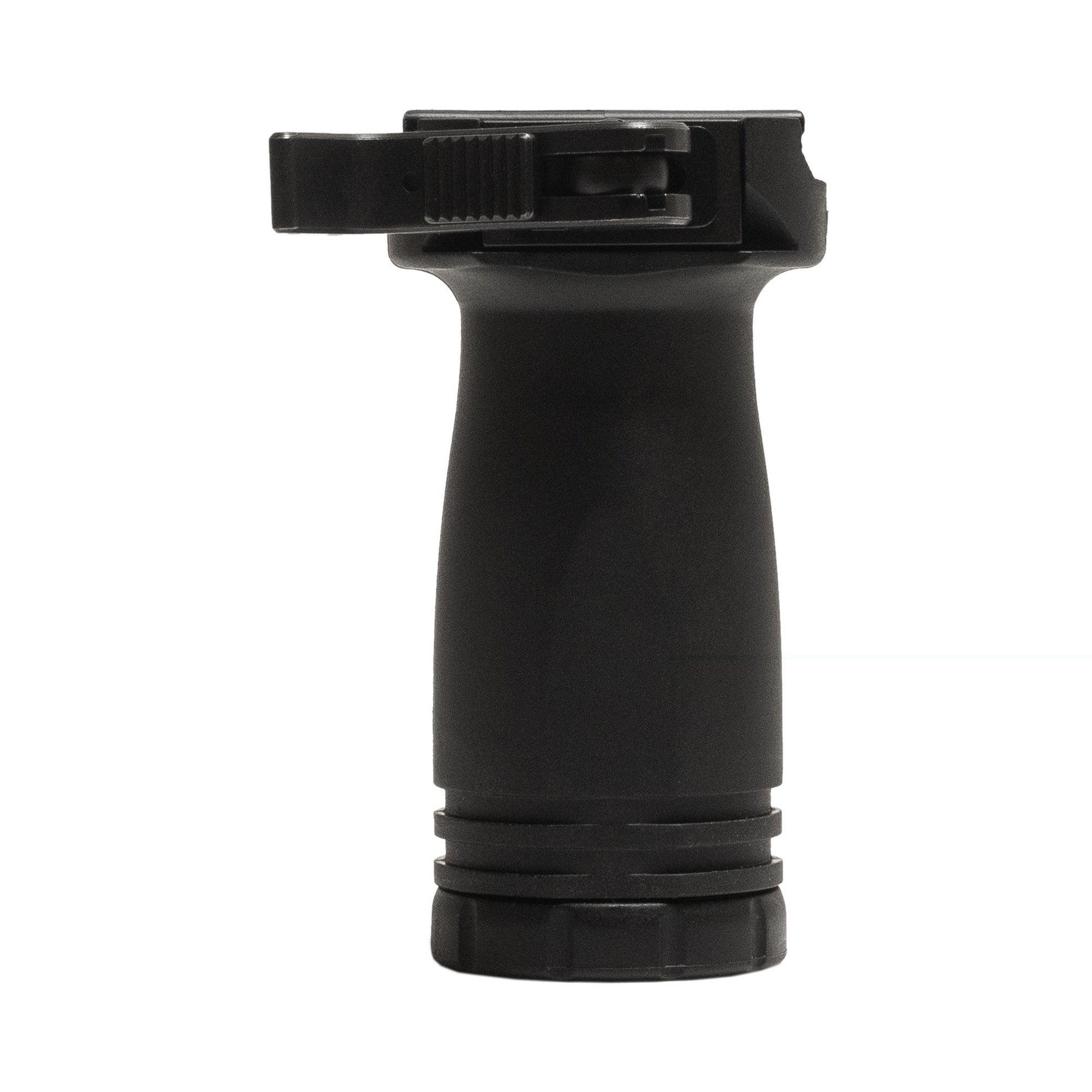 B&t Unigrip Qd Short Polymer Blk