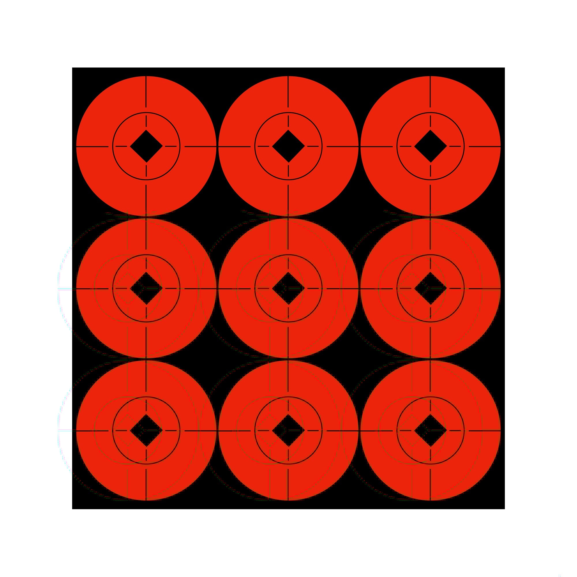B/c Target Spots 90-2