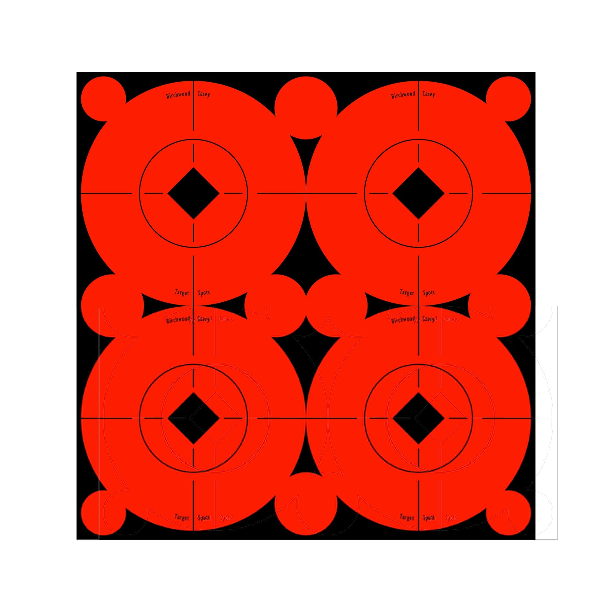 B/c Target Spots 40-3