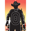 B/c Dirty Bird Gunslnger Sky 6-12x18
