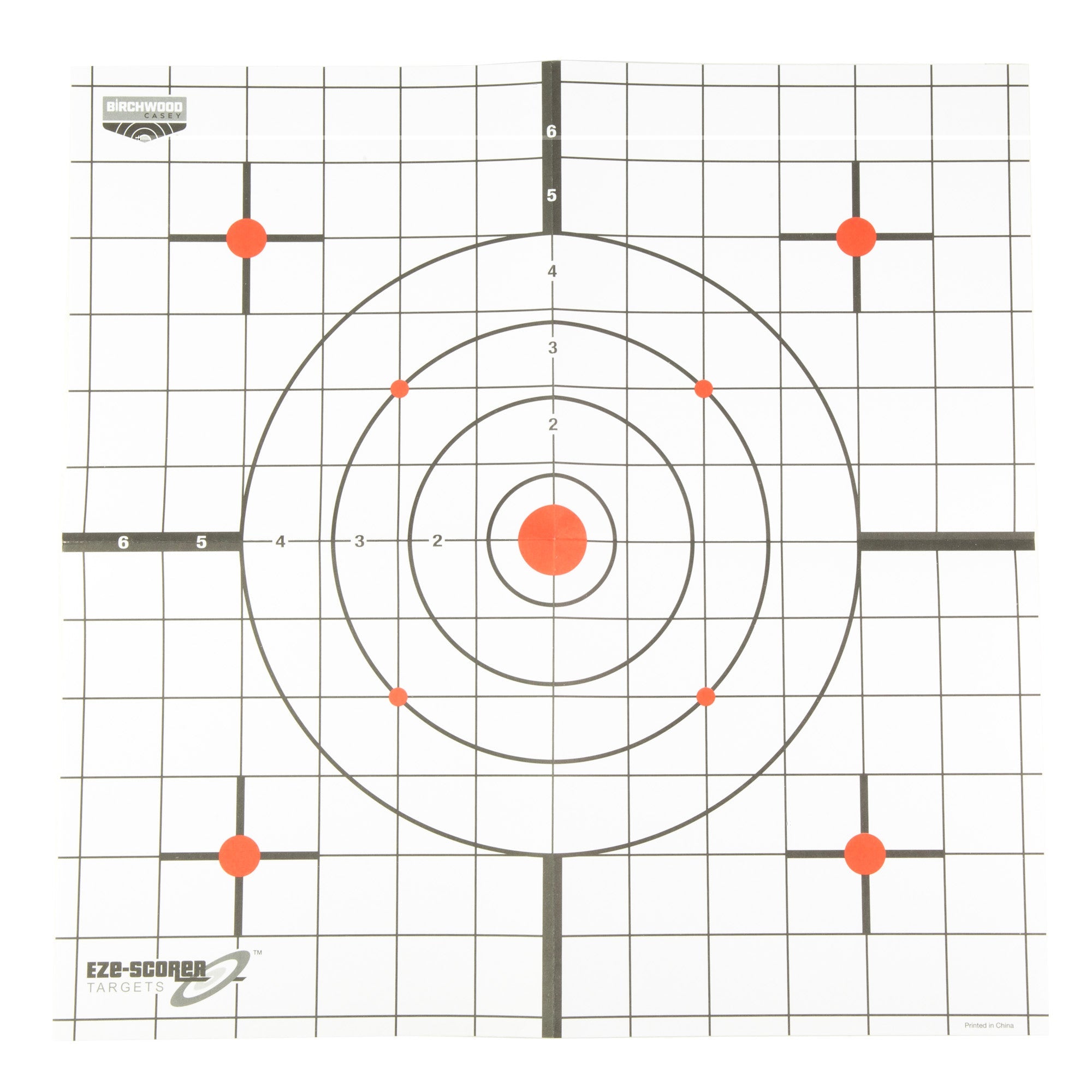 B/c Eze-scorer Thermal Target 4pk
