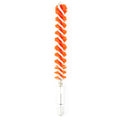 B/c Nylon Bore Brush .270/6.8mm Red