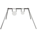 B/c 3/8" Gong Hanger Kit 6-8" White