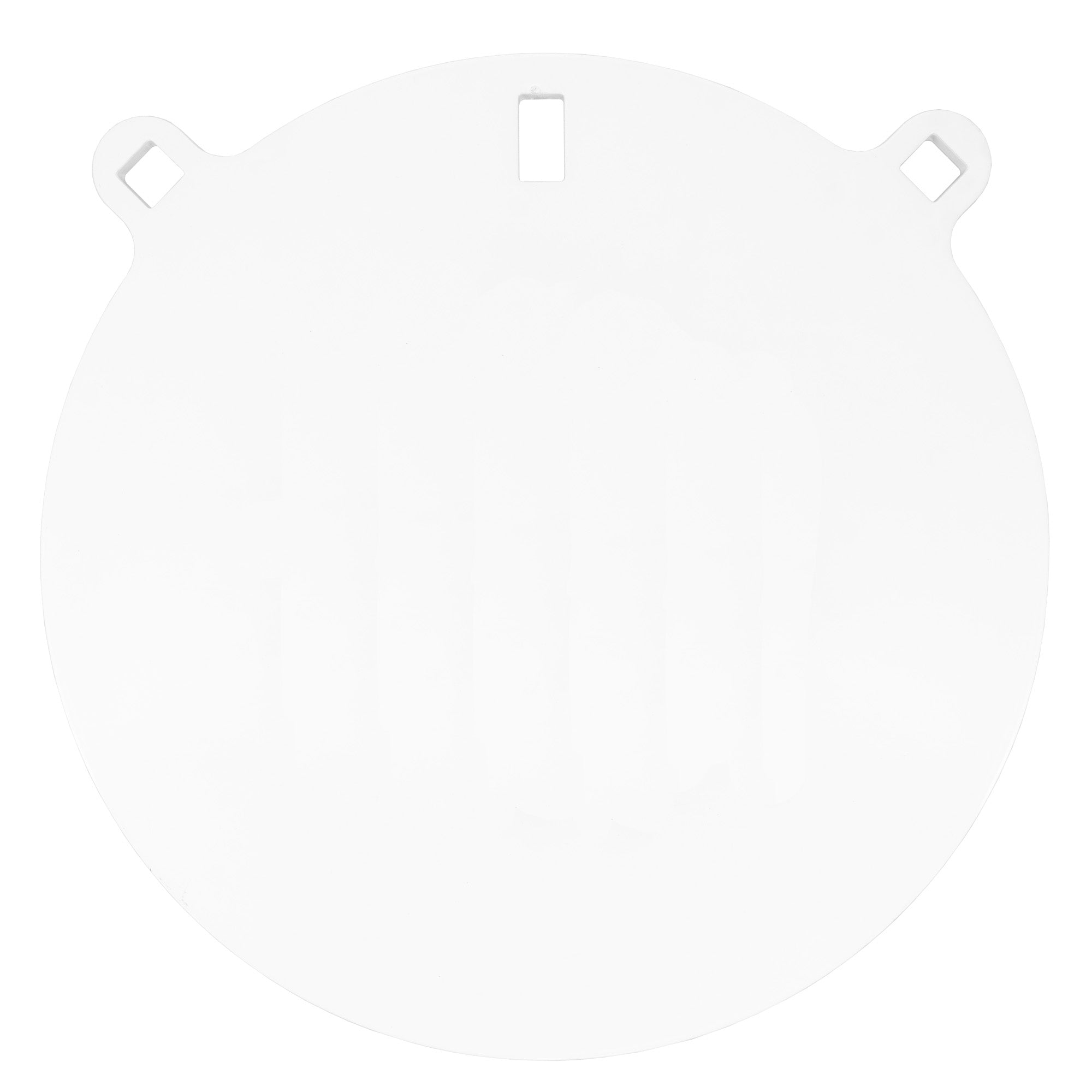 B/c 12" 3/8" Steel Trgt Round Plate