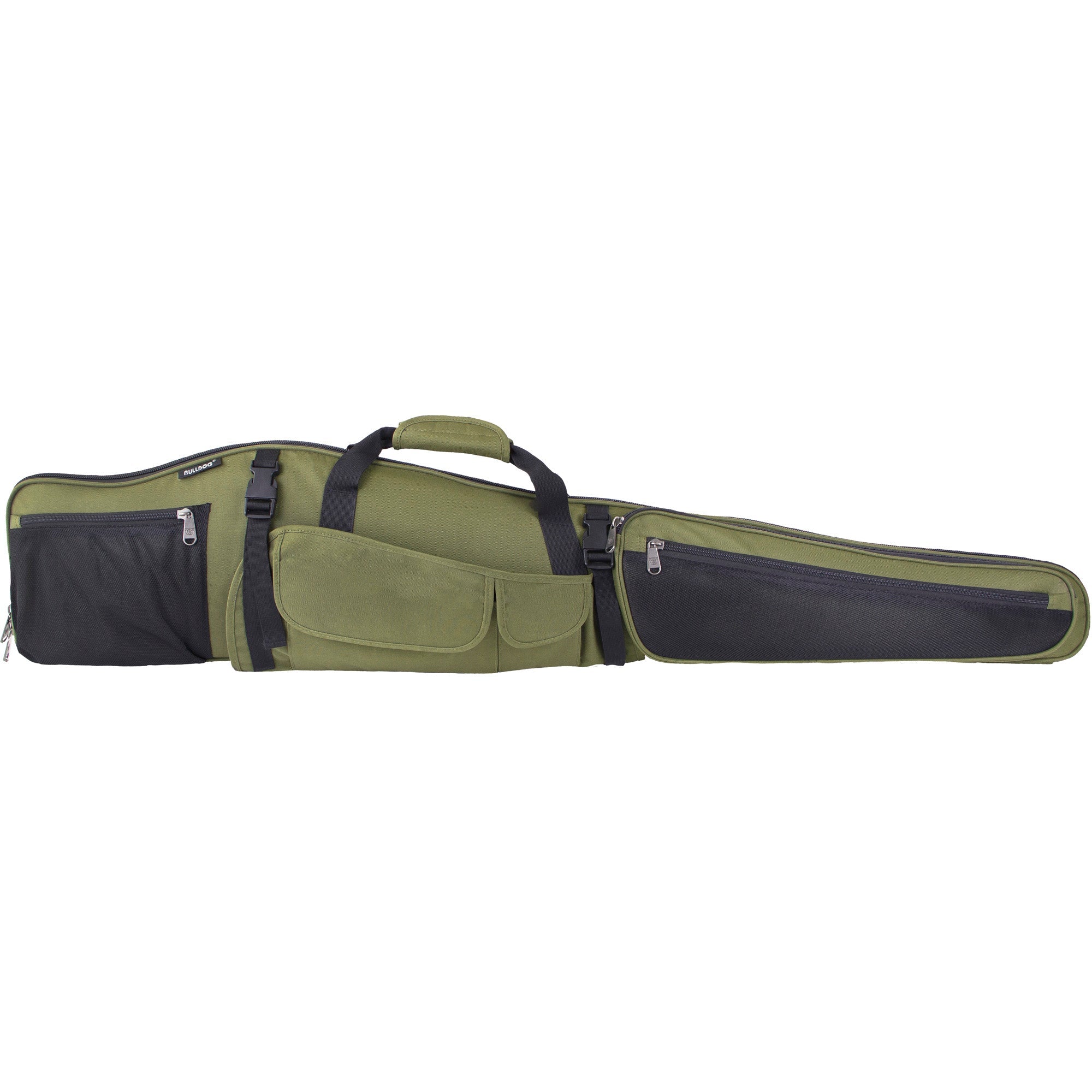 Bulldog Hunter Rifle Grn/blk 48