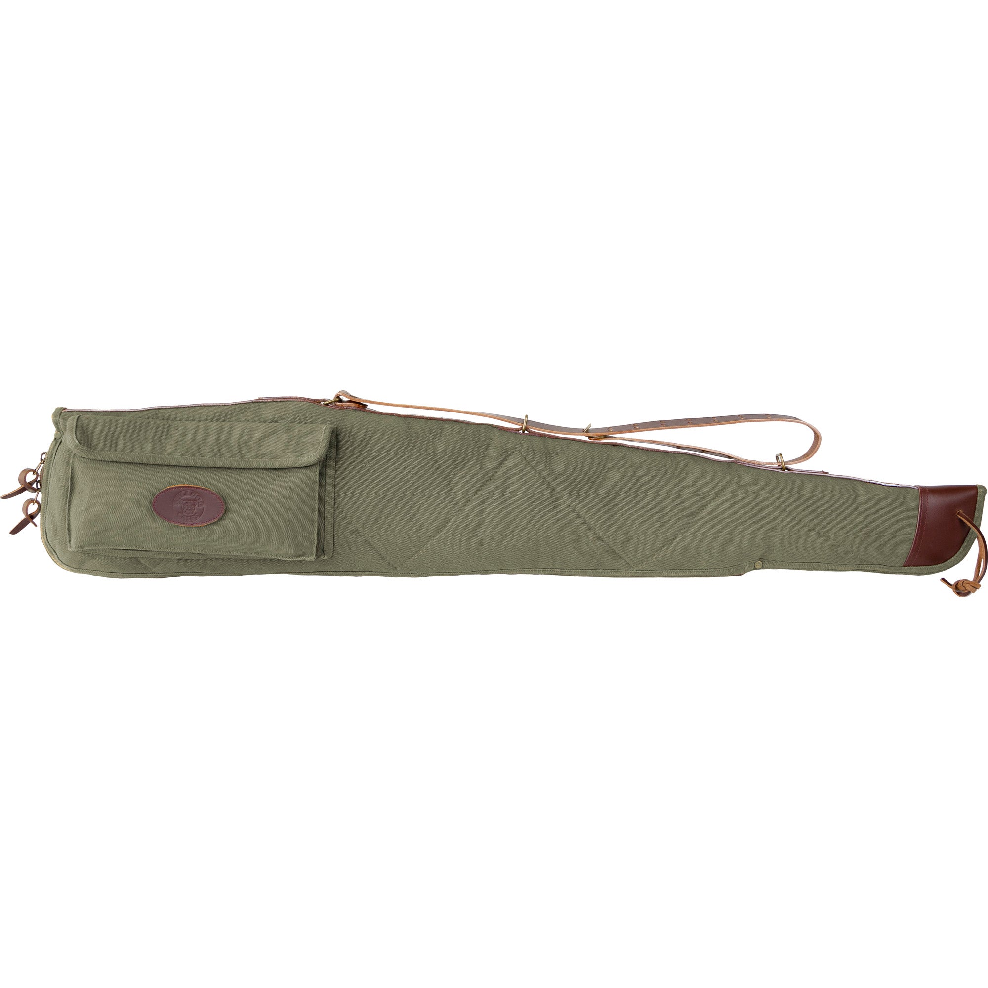 Bulldog Canvas Rifle Green 44