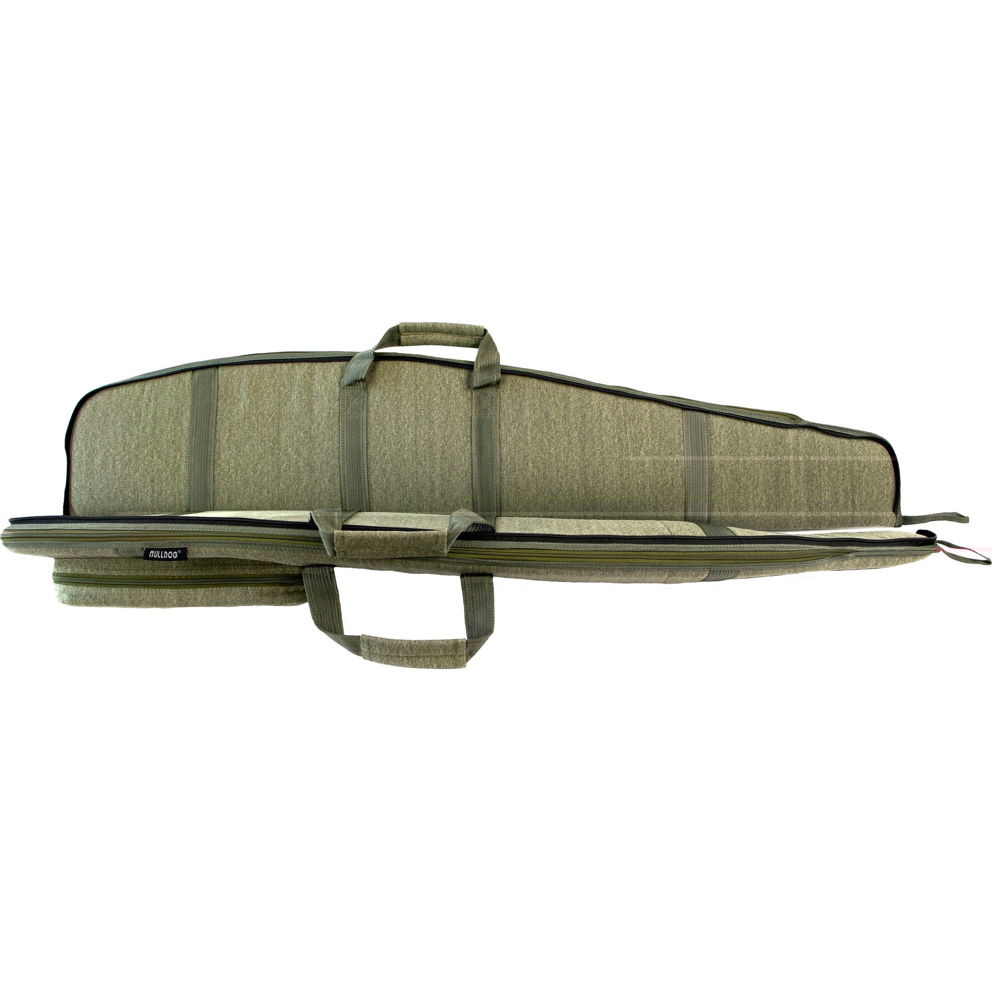 Bulldog Split Scope Sg Grn 52