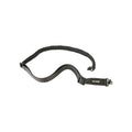 Bulldog Parasling W/lock Swivels Blk