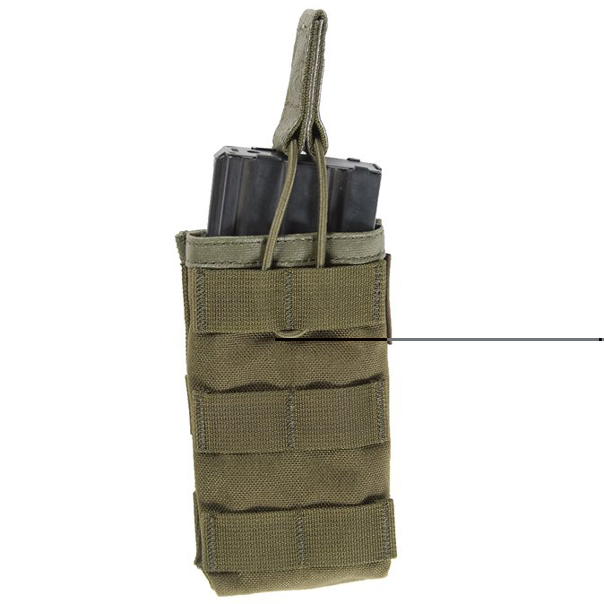 Bh Strike Single M4/m16 Mag Pch
