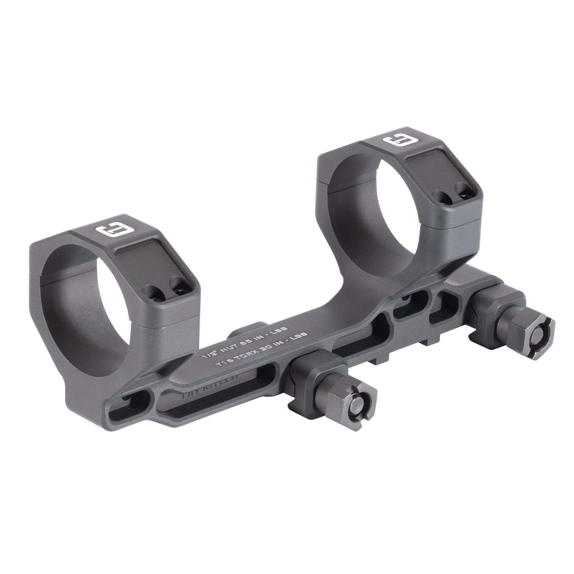 Badger Comm 34mm 1.54" 20 Moa