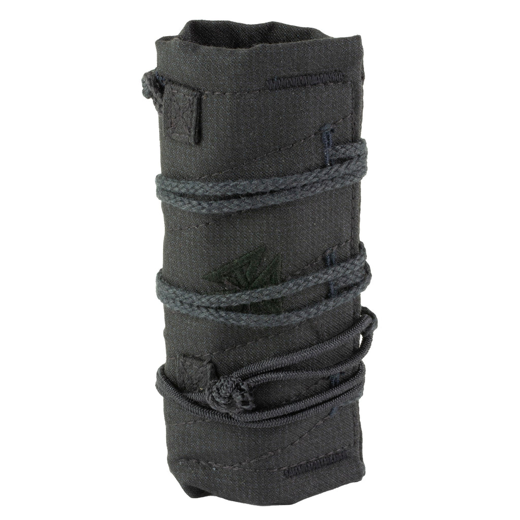 Bpg Supprssr Cvr Hvy 6" X 1.5" Blk