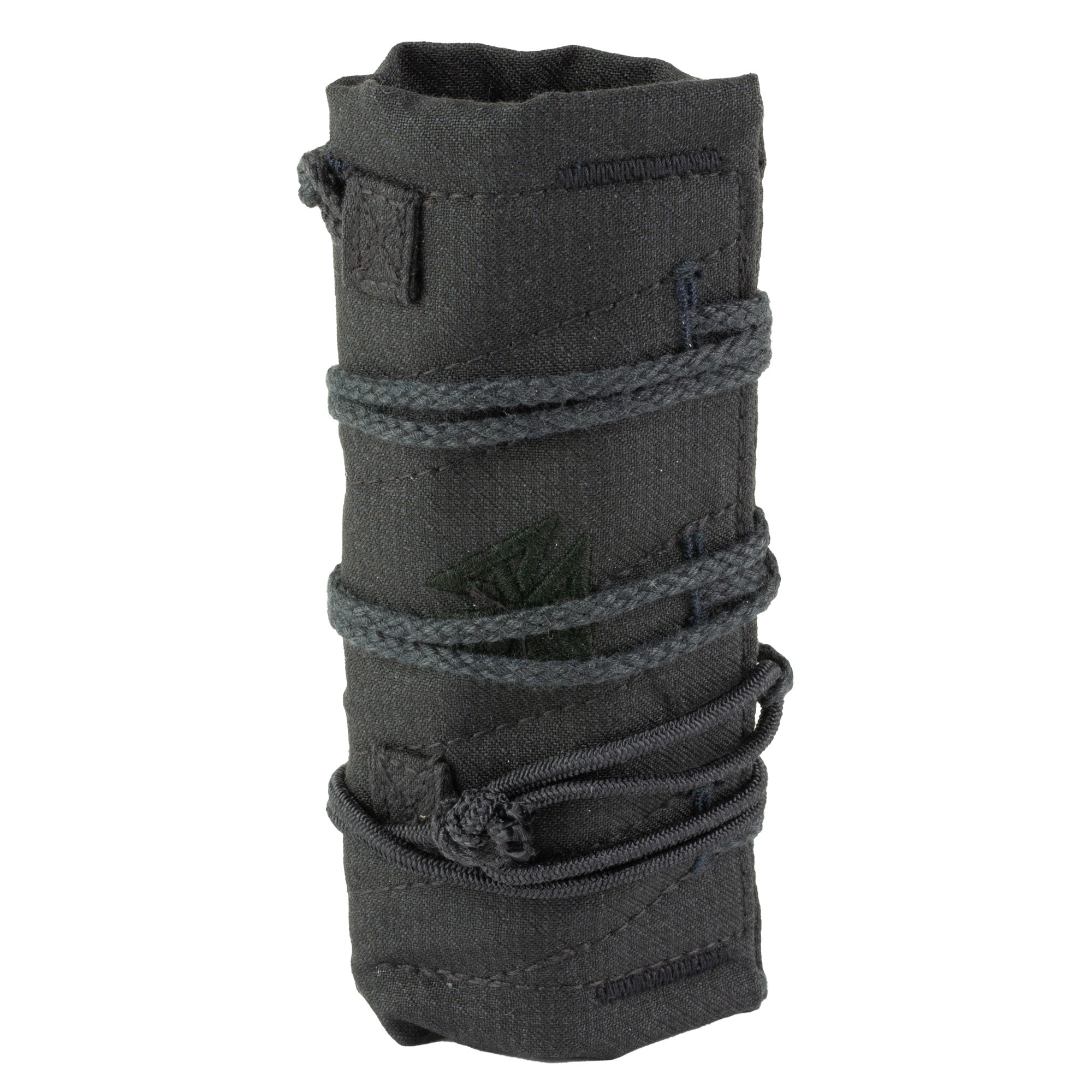 Bpg Supprssr Cvr Hvy 6" X 1.5" Blk