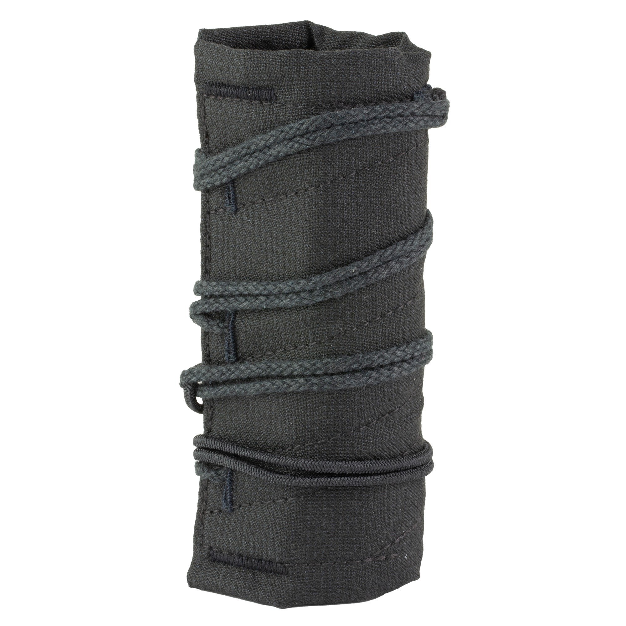 Bpg Supprssr Cvr Hvy 6" X 1.5" Blk