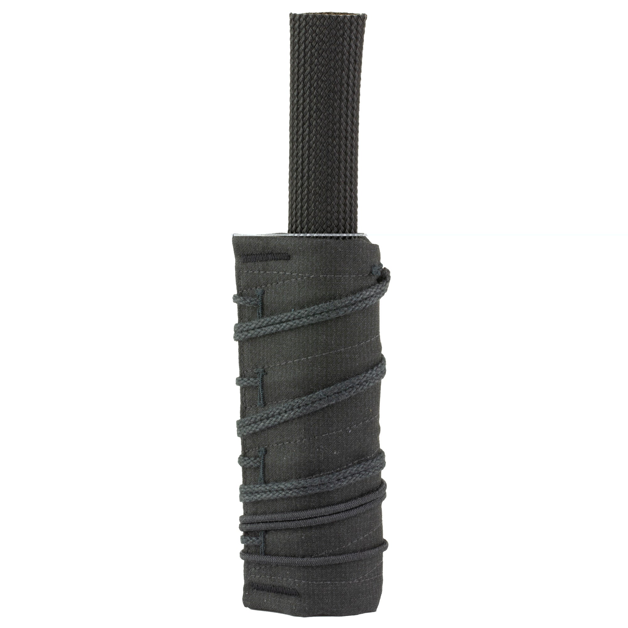 Bpg Supprssr Cvr Hvy 6.5" X 1.5" Blk