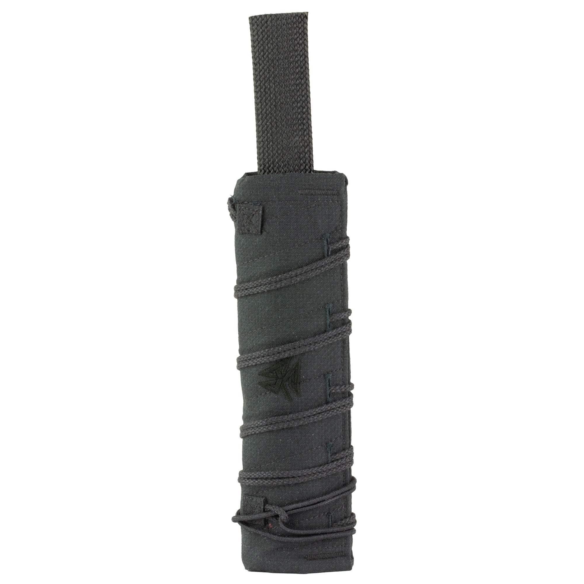 Bpg Supprssr Cvr Hvy 9.5" X 1.5" Blk