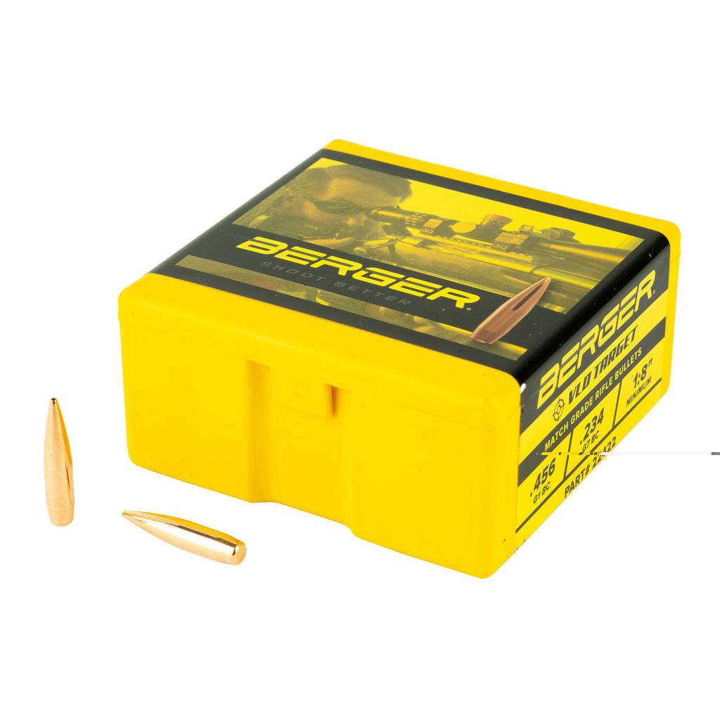 Berger .224 80g Trgt Vld 100ct