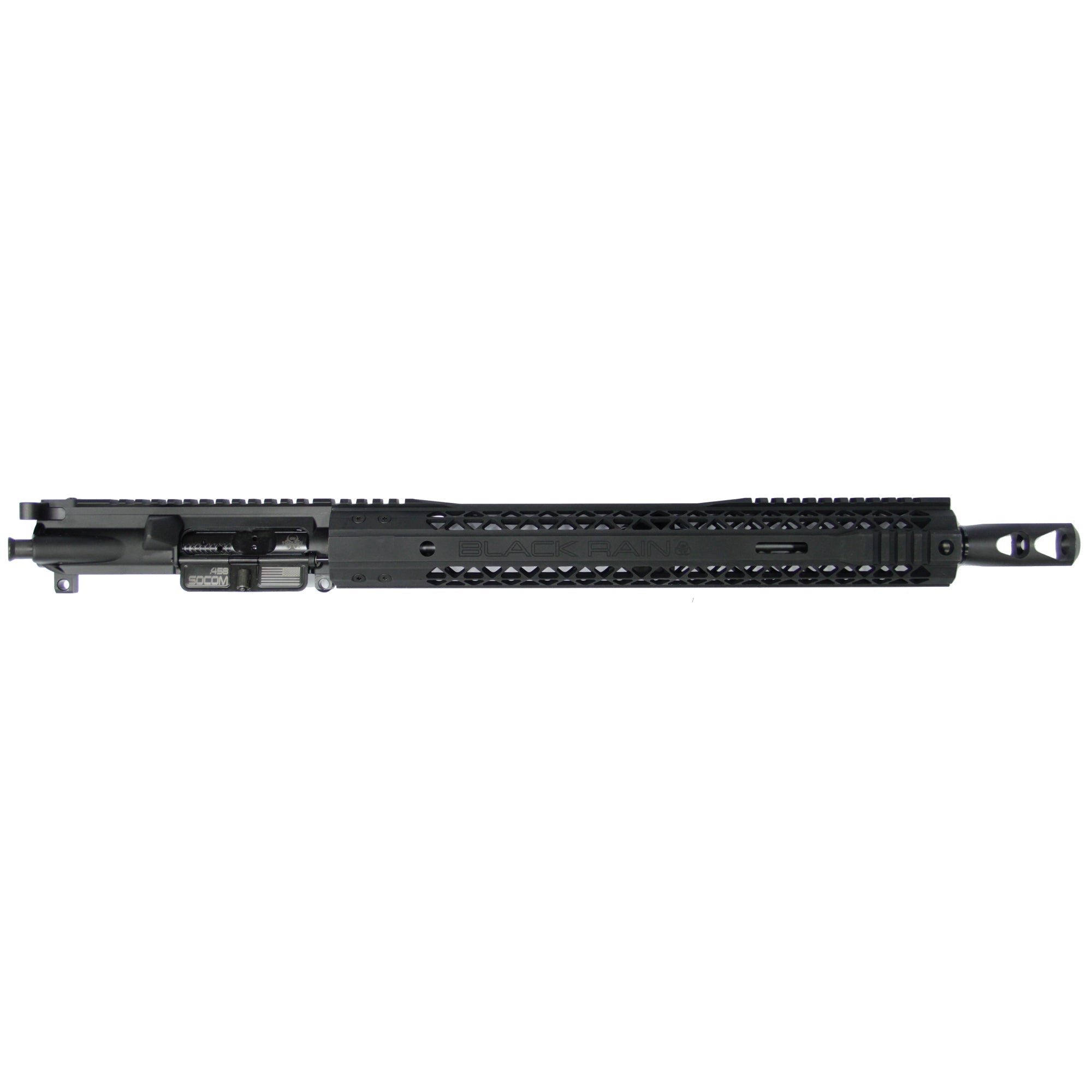 Black Rain Upper 458socom 16" Blk