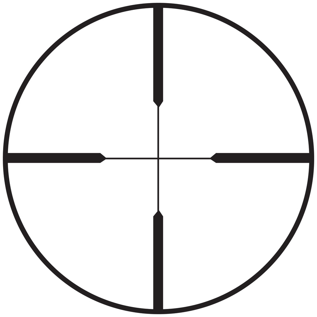 Burris Handgun 2x20 Plex Matte