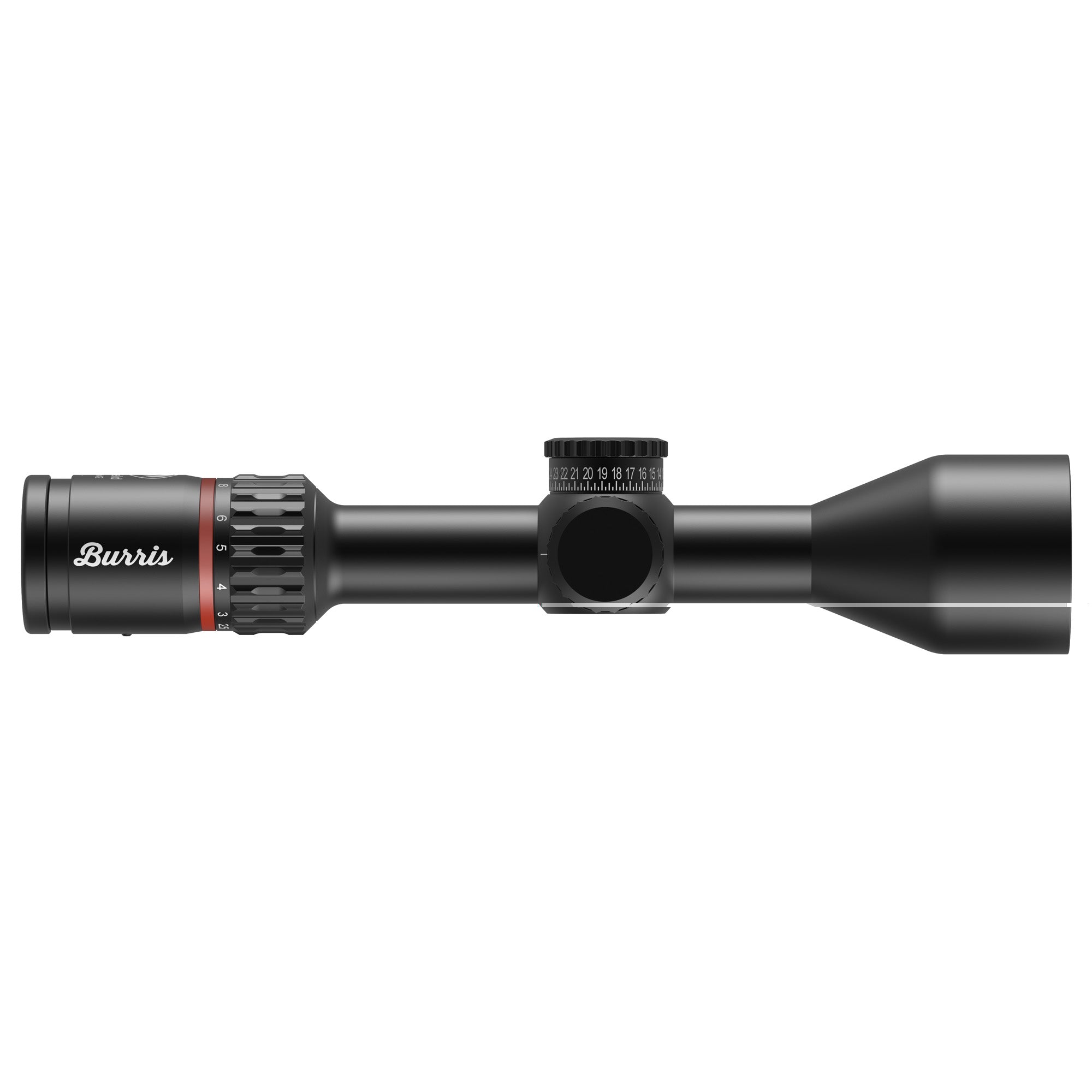 Burris Fullfield 2.5-10x42mm Illum