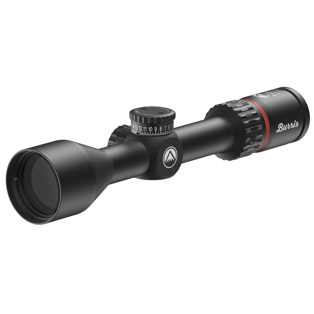 Burris Fullfield 2.5-10x42mm Illum