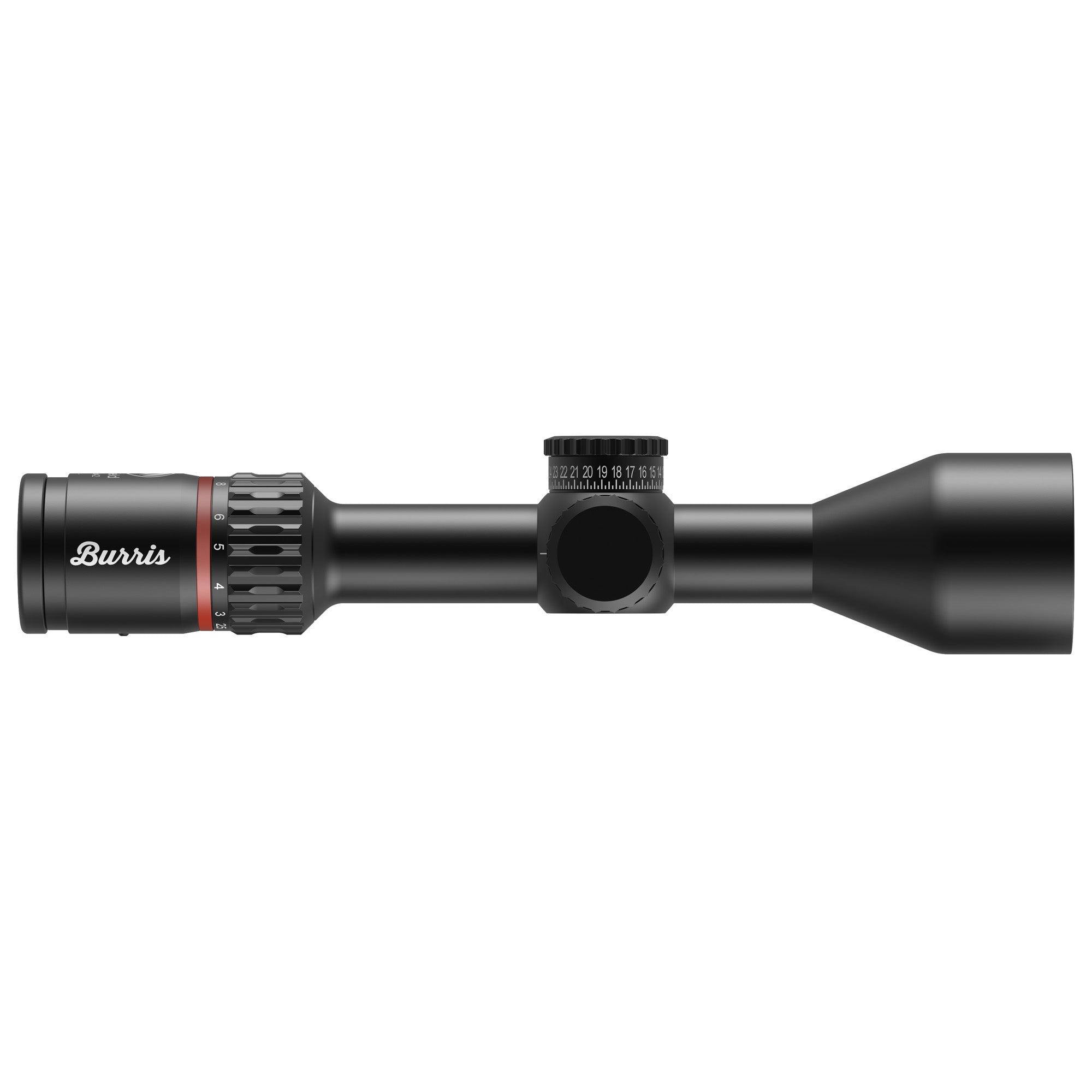 Burris Fullfield 2.5-10x42mm Sc