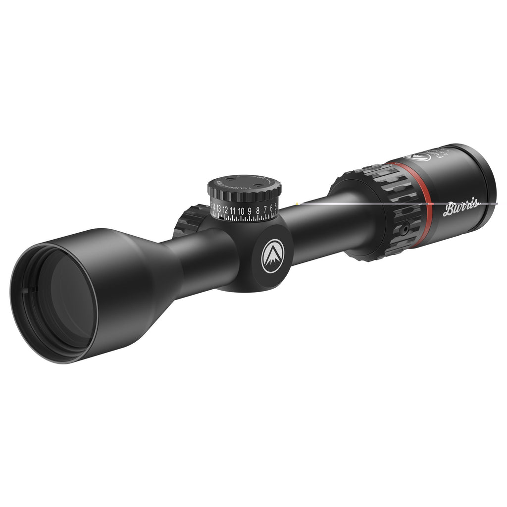 Burris Fullfield 2.5-10x42mm Sc